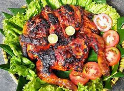 Ayam Bakar Top