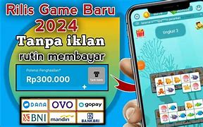 Game Penghasil Uang Tanpa Nonton Iklan