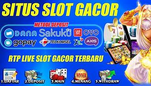 Info Link Slot Gacor Malam Ini